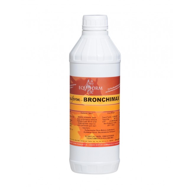 Equiform Bronchimax 1 LT