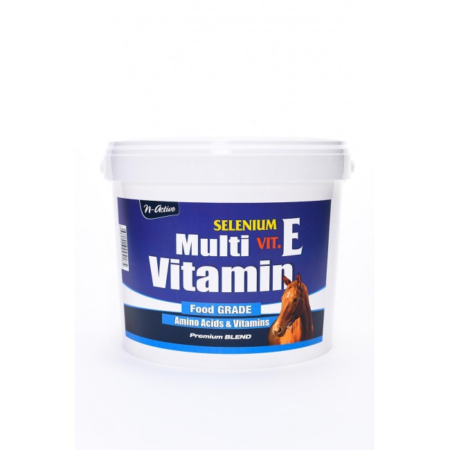 N Active Multi Vitamin Selenium Vit.E  5 Kg