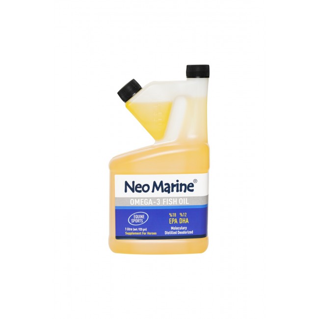 N Active Neo Marine Omega-3 Fish Oil 1 LT